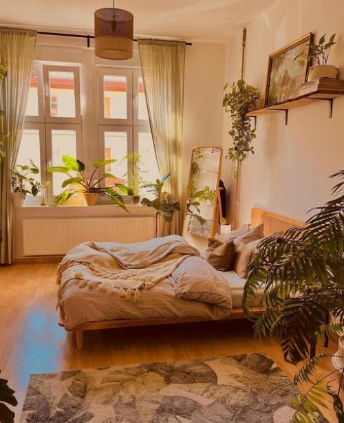 Уютная квартира. С тёплой атмосферой. 03