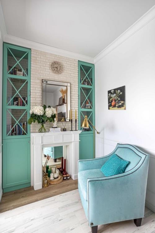 Уютная квартира. Небольшая. 02