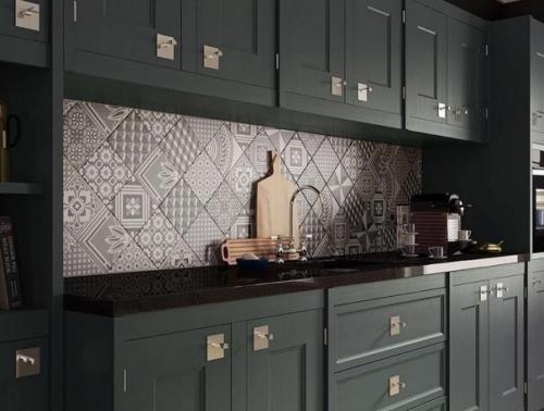 Идеи оформления кухни. 04