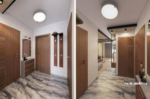 Очень удачная планировка в этой студии. 06