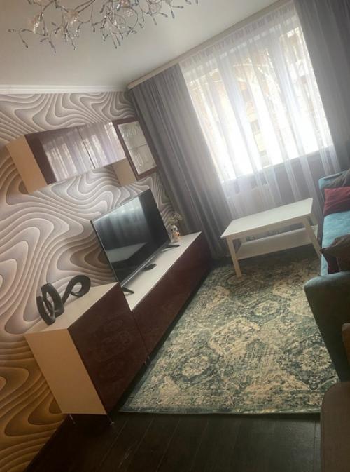 Процесс ремонта комнаты. 04