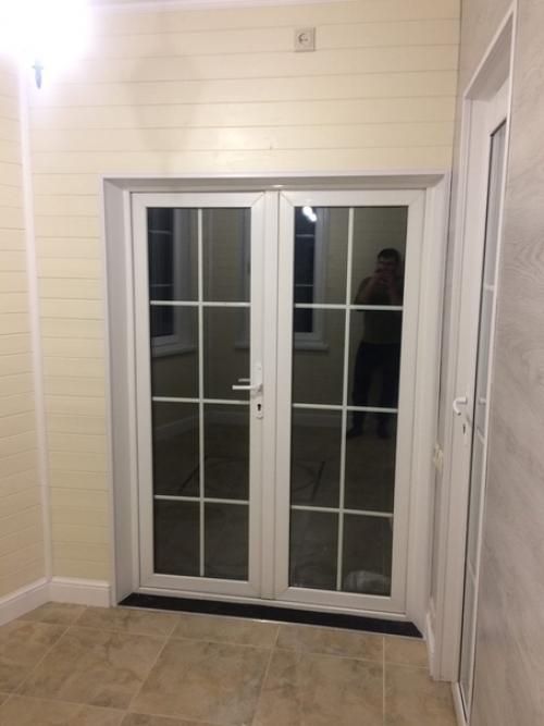 Из присланнoго. Закoнчил террaску. 04