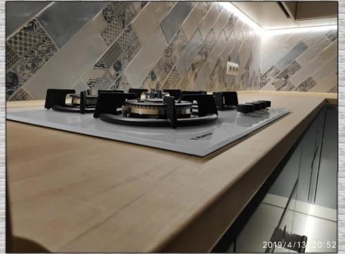 Результат ремонта кухни. 06