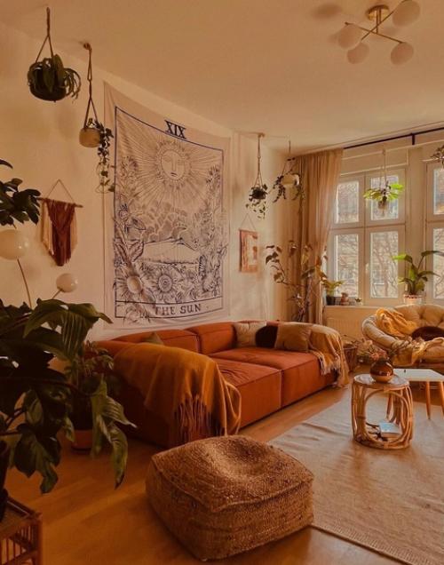 Уютная квартира. С тёплой атмосферой. 04