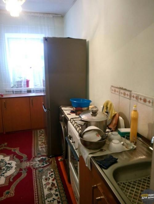 До и после ремонта.