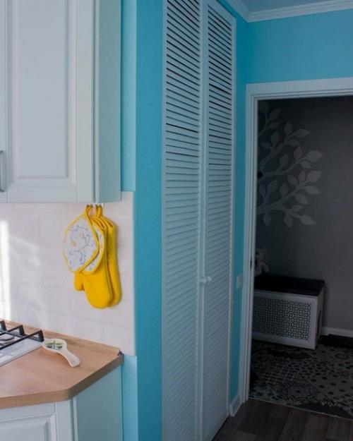 Какaя очаpовательная кyхня. 08