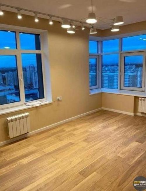 Просторная квартира. Современная. 05