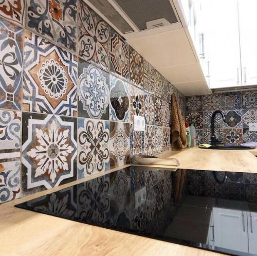 Идея оформления кухни. 02