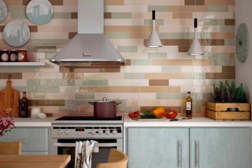 Идеи оформления кухни.