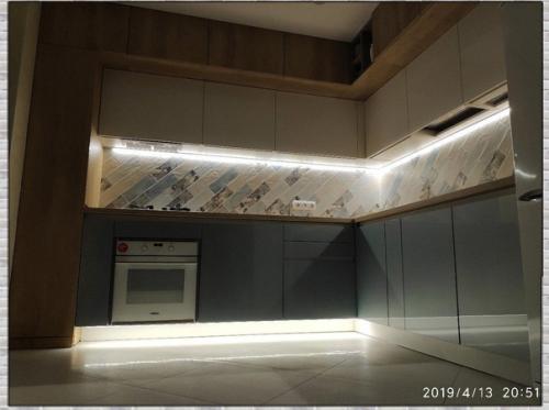 Результат ремонта кухни. 02