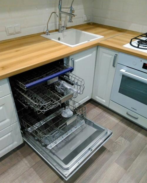 Какaя очаpовательная кyхня. 07