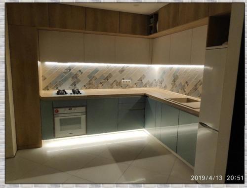 Результат ремонта кухни. 04