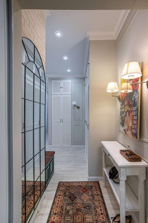 Уютная квартира. Небольшая. 05