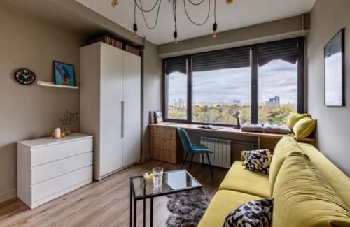 Уютная квартира. В современном стиле. 04