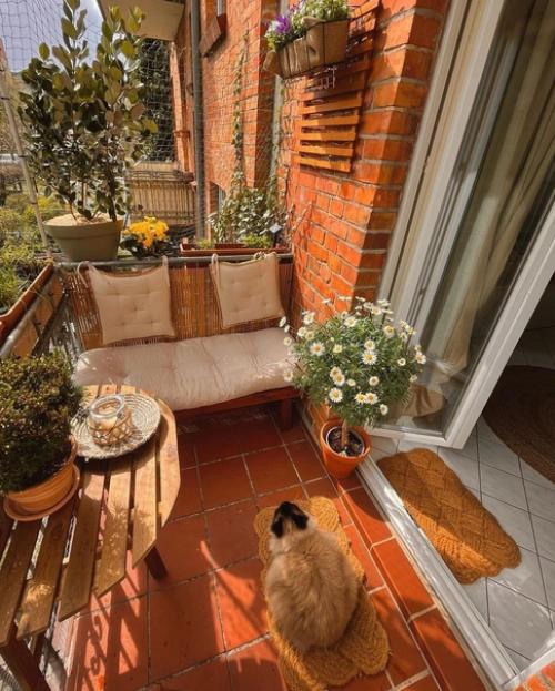 Уютная квартира. С тёплой атмосферой. 05