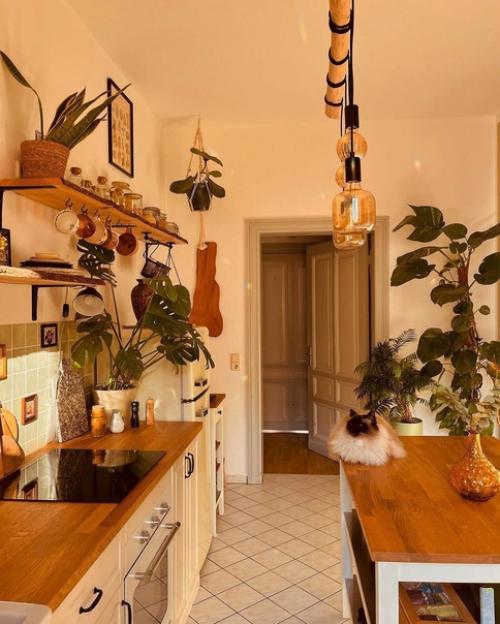 Уютная квартира. С тёплой атмосферой. 01