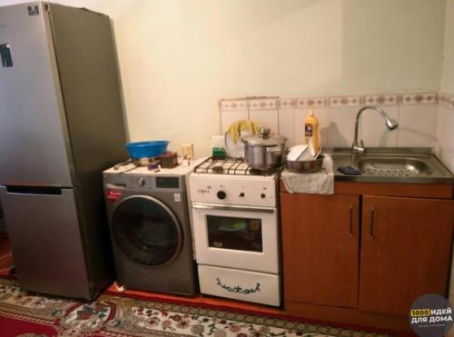 До и после ремонта. 01