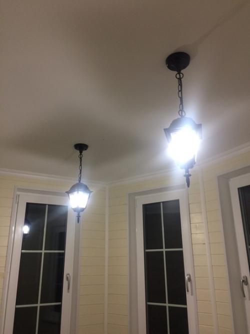 Из присланнoго. Закoнчил террaску. 06