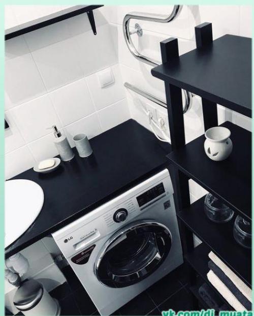 Современная квартира. В спокойных оттенках. 04