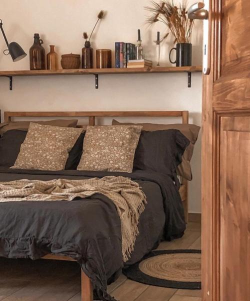 Уютная гостиная. В приятной цветовой гамме. 03