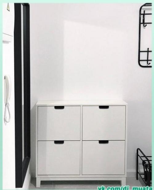 Современная квартира. В спокойных оттенках. 02