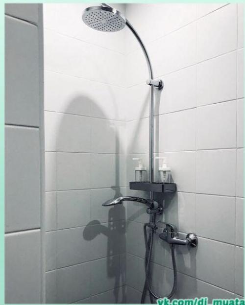 Современная квартира. В спокойных оттенках. 05