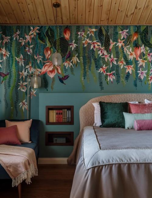 Уютный деревянный дом. 04