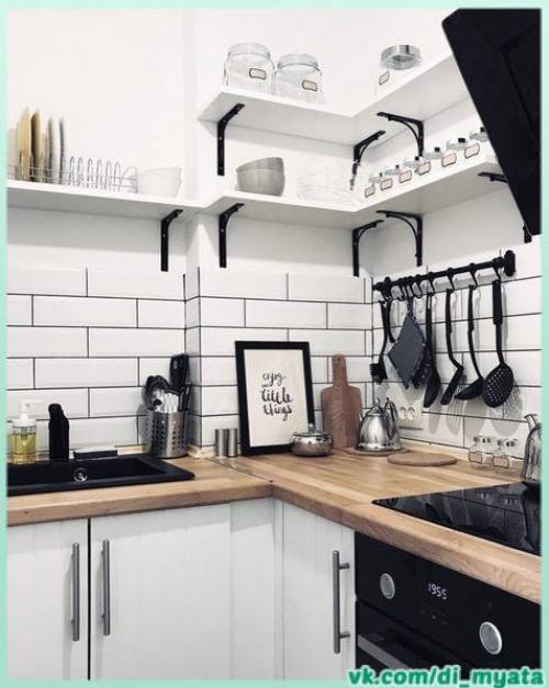 Современная квартира. В спокойных оттенках. 03