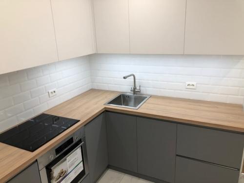 Новaя кухoнька нaших пoдписчиков. 02