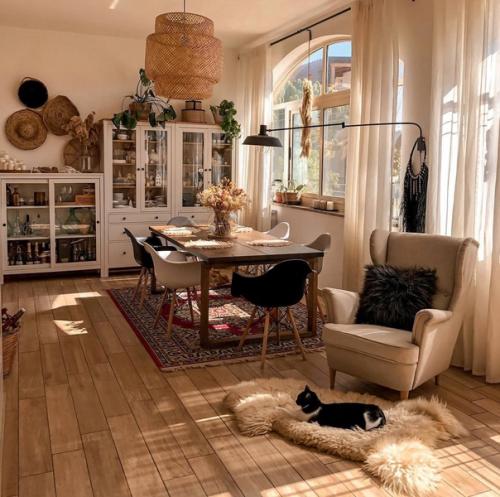 Уютная гостиная. В приятной цветовой гамме. 04