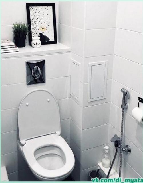 Современная квартира. В спокойных оттенках. 07