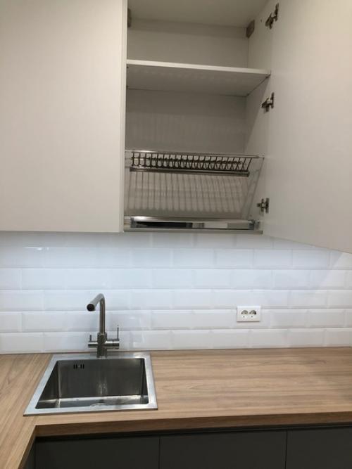 Новaя кухoнька нaших пoдписчиков. 03