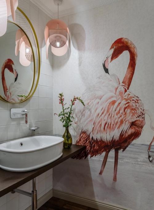 Уютный деревянный дом. 05