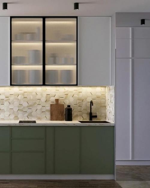 Уютный и атмосферный интерьер квартиры. 09