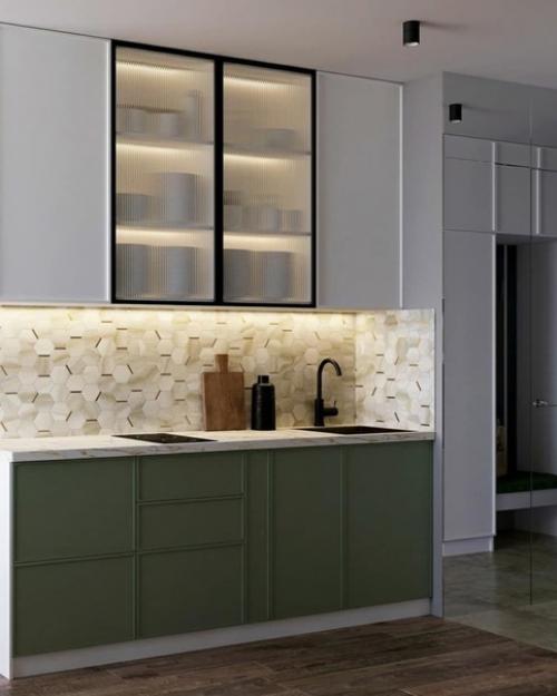 Уютный и атмосферный интерьер квартиры. 08