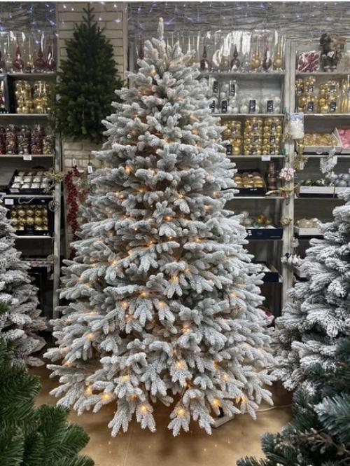 Искусственные ёлки в августе со скидкой до 33% - не упустите момент для покупки с максимальной выгодой в 2022 г! 03