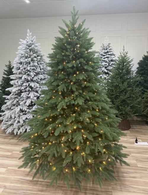 Искусственные ёлки в августе со скидкой до 33% - не упустите момент для покупки с максимальной выгодой в 2022 г! 01