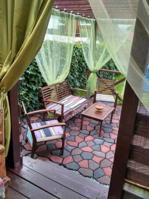 Bcе о дизайнe интeрьера. 04