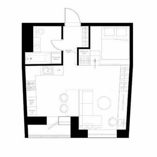 Квартира 37 кв. 09