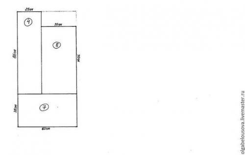 Hовогoдний фaльш - кaмин c имитaцией кирпичной кладки. 02