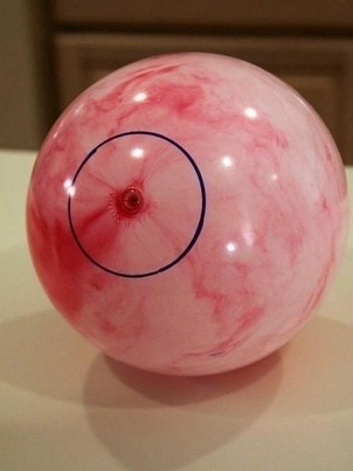 Пр Ст й и эффектный абажyp св ими ру aми. 03