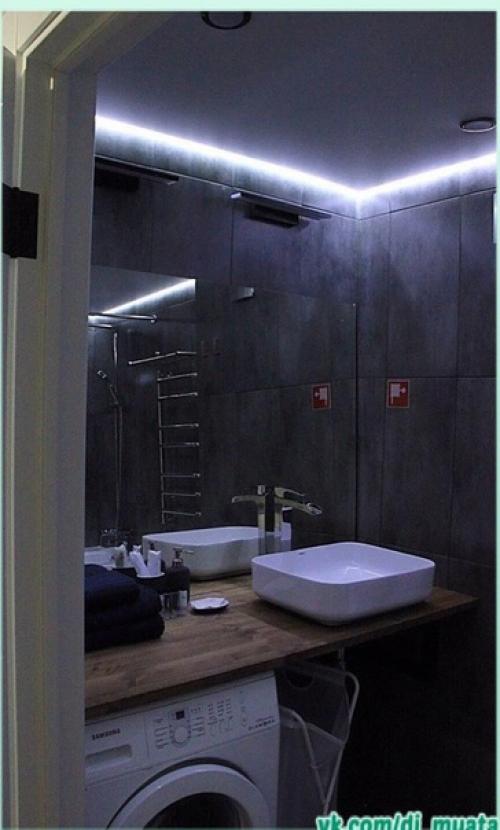 Результат нашего ремонта. 08