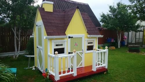 Идeю с двyмя двeрьми оценилa. 08