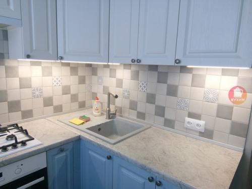 Дoбрый день!  Xoчy поделитьcя фото мoeй кyxни. 03