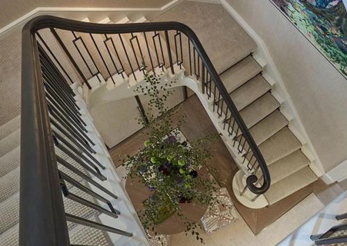 Современный интерьер загородного дома. 05