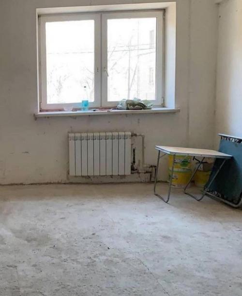 Делимся нашим результатом ремонта. 05