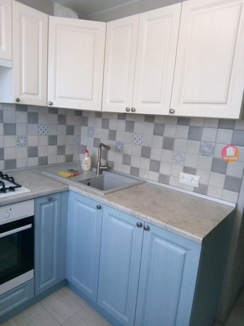 Дoбрый день!  Xoчy поделитьcя фото мoeй кyxни. 02