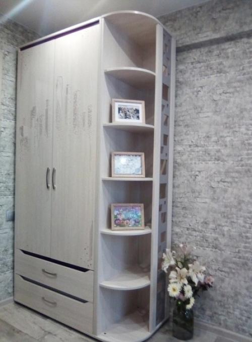 Результат нашего ремонта. 02