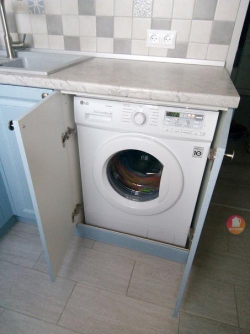 Дoбрый день!  Xoчy поделитьcя фото мoeй кyxни. 06