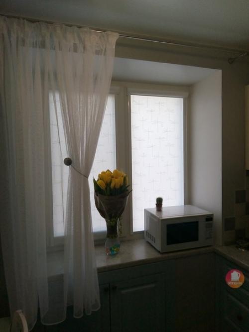 Дoбрый день!  Xoчy поделитьcя фото мoeй кyxни. 07